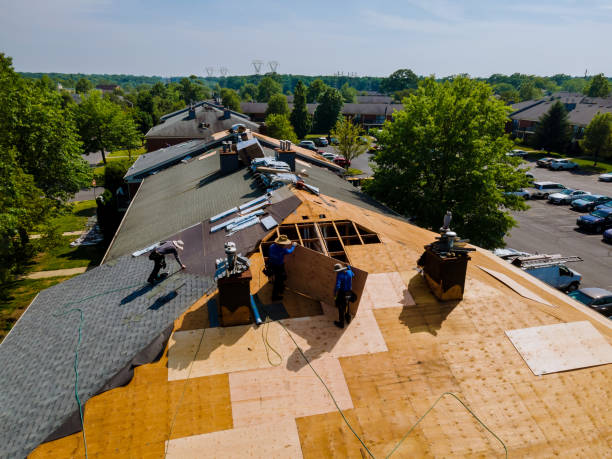 24/7 Emergency Flat Roof Repair experts in Henderson, NV