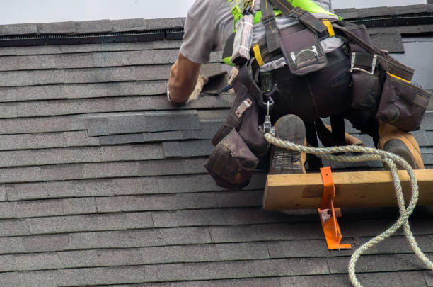 Reliable Flat Roof Repair contractor in Henderson, NV by Brentwood Metal Roofing